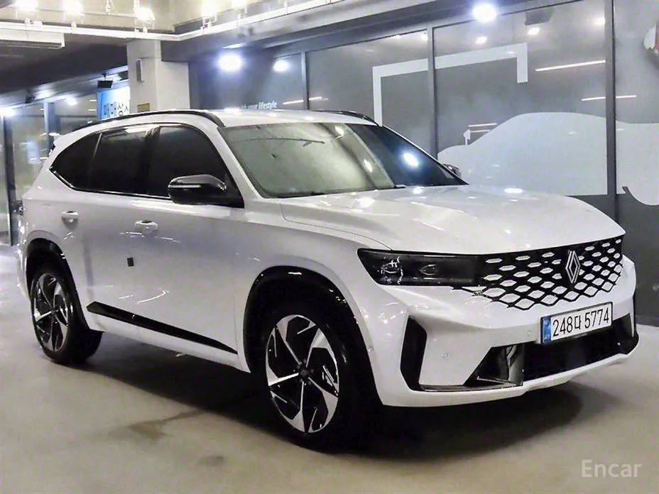 Фото 1 - Renault Grand Koleos