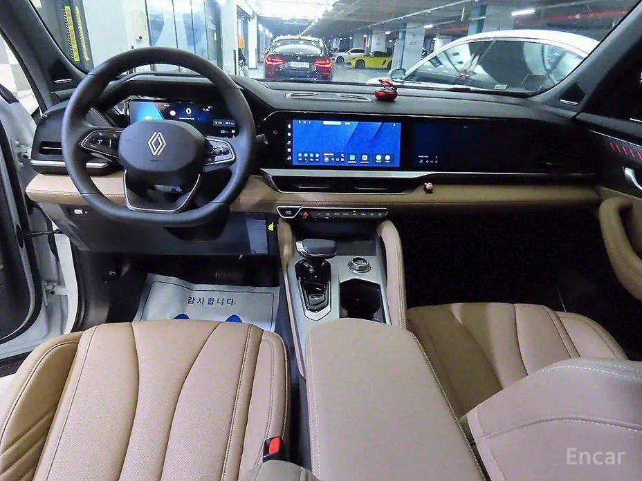 Фото 10 - Renault Grand Koleos