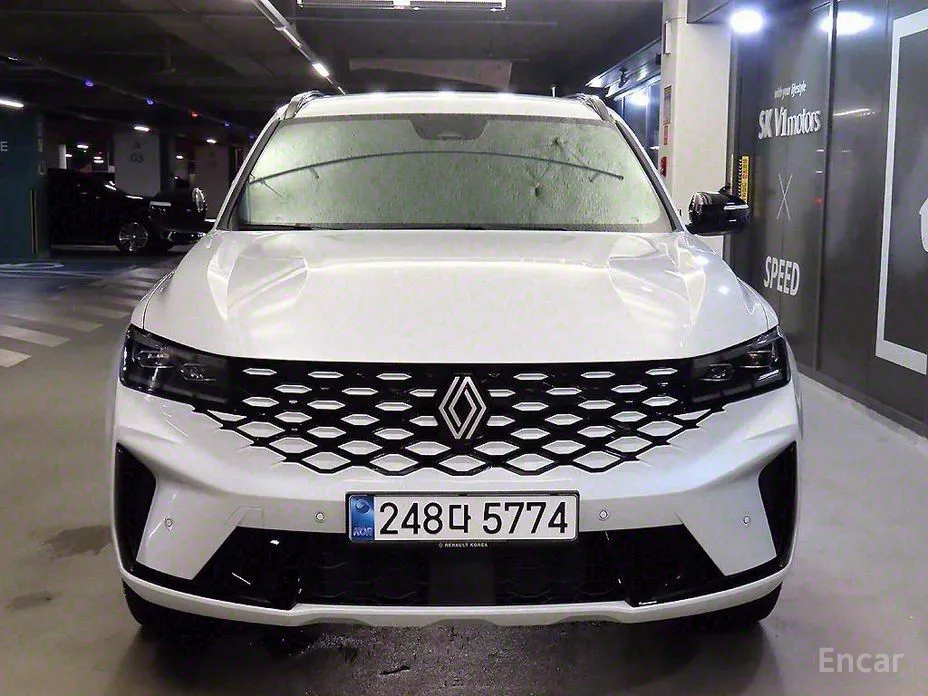 Фото 2 - Renault Grand Koleos