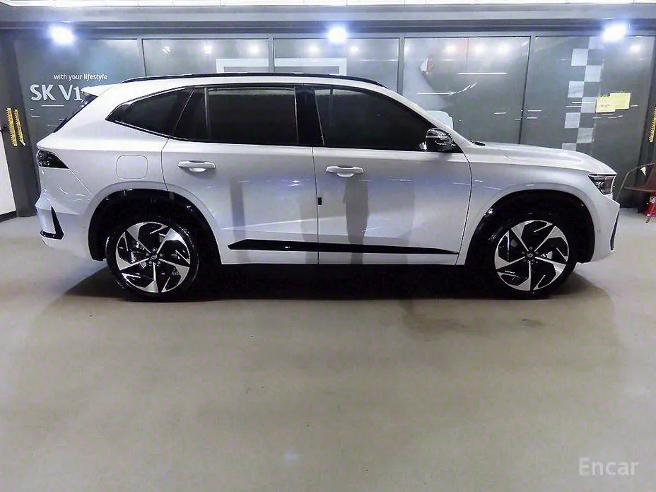 Фото 3 - Renault Grand Koleos