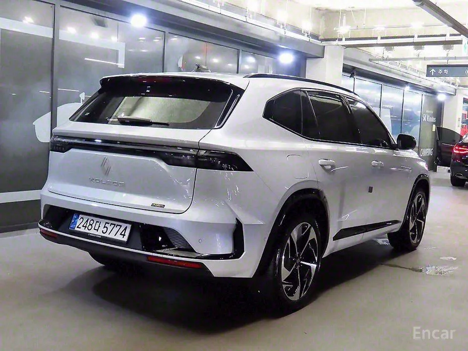 Фото 4 - Renault Grand Koleos