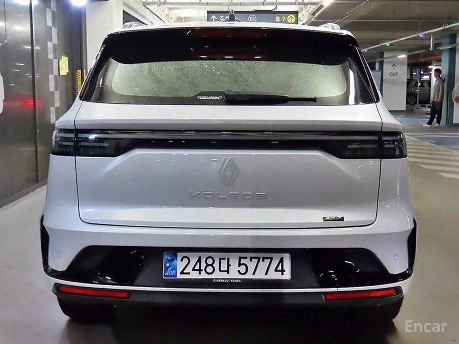 Фото 5 - Renault Grand Koleos