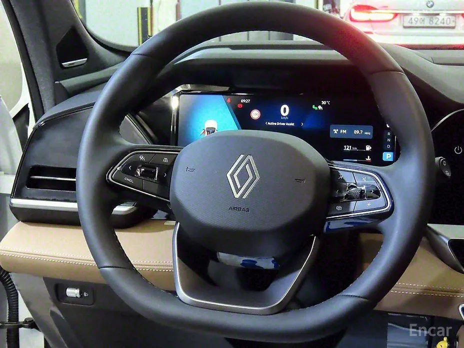 Фото 8 - Renault Grand Koleos