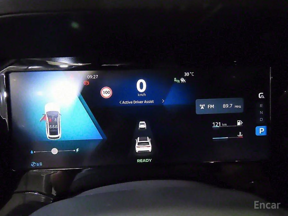 Фото 9 - Renault Grand Koleos