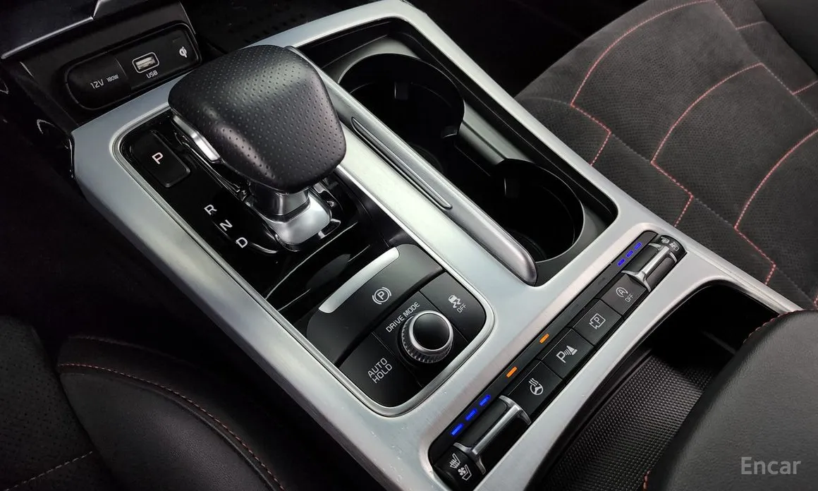 Фото 9 - Kia Stinger