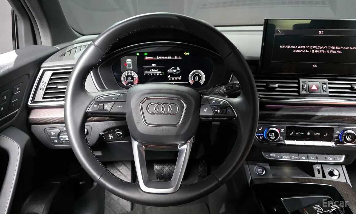 Фото 13 - Audi Q5