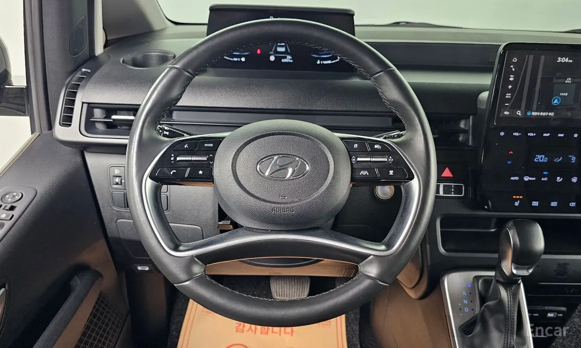 Фото 16 - Hyundai Staria