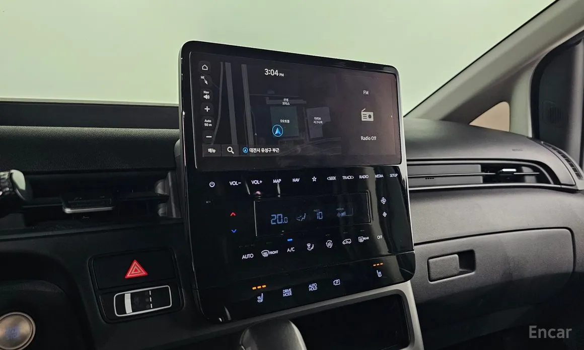 Фото 17 - Hyundai Staria