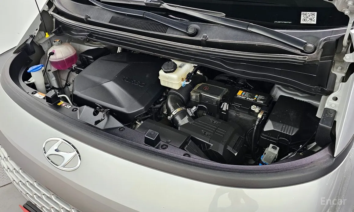 Фото 6 - Hyundai Staria