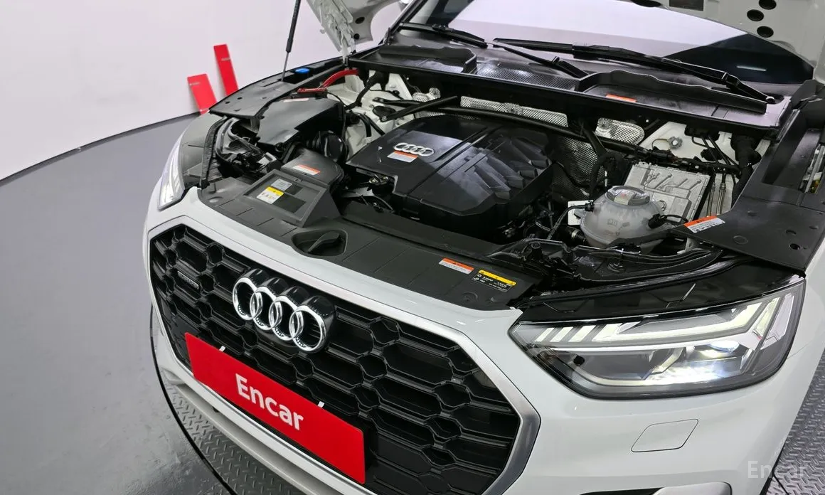 Audi Q5 2017 45 TFSI Quattro Premium