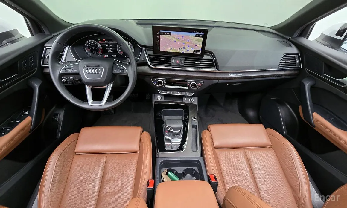 Audi Q5 2017 45 TFSI Quattro Premium
