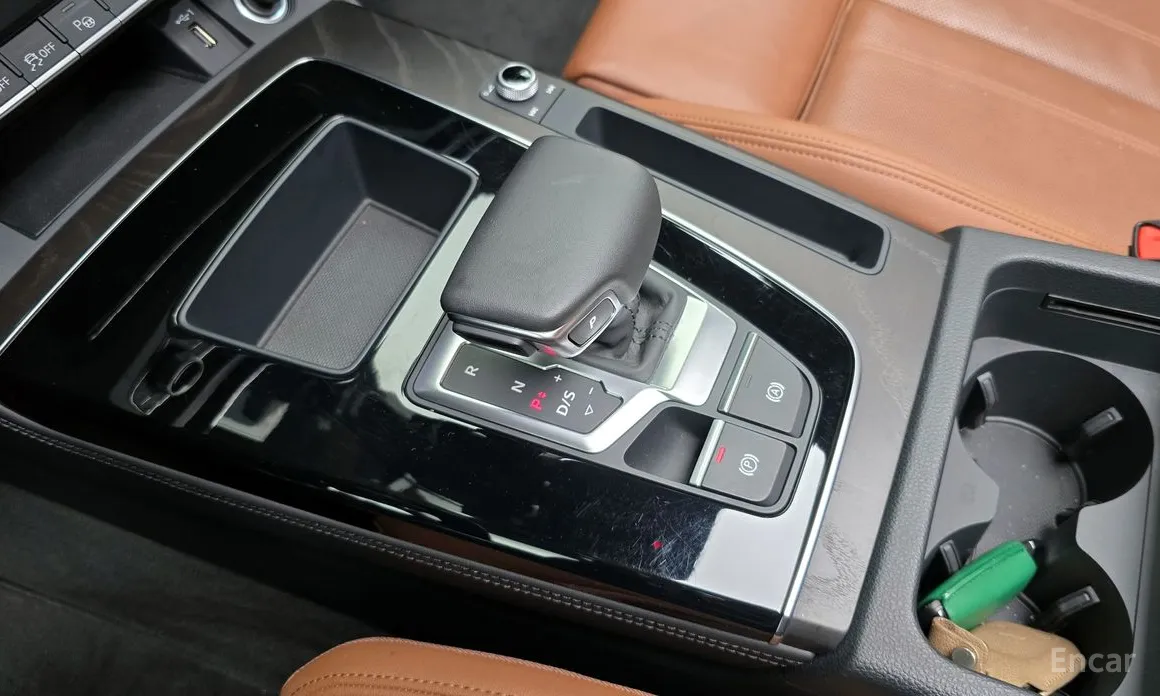 Audi Q5 2017 45 TFSI Quattro Premium