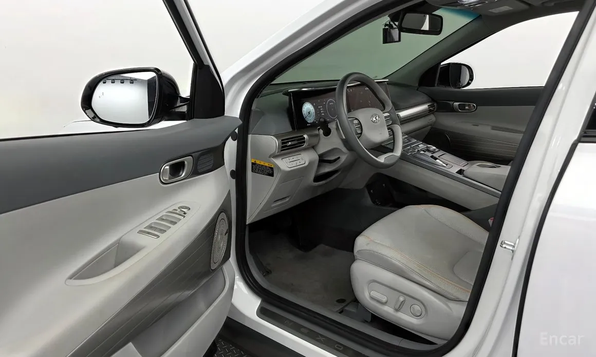 Фото 10 - Hyundai Nexo