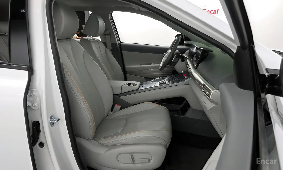 Фото 11 - Hyundai Nexo