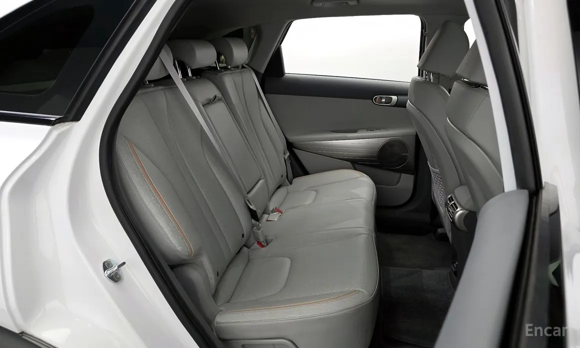 Фото 12 - Hyundai Nexo