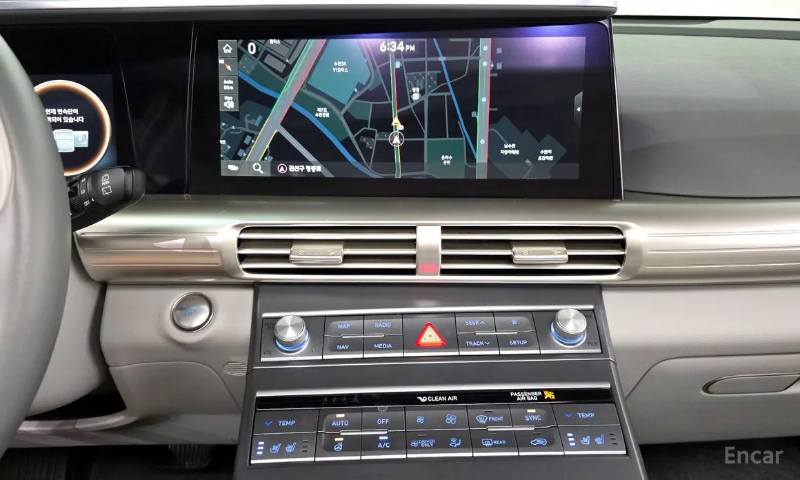 Фото 15 - Hyundai Nexo