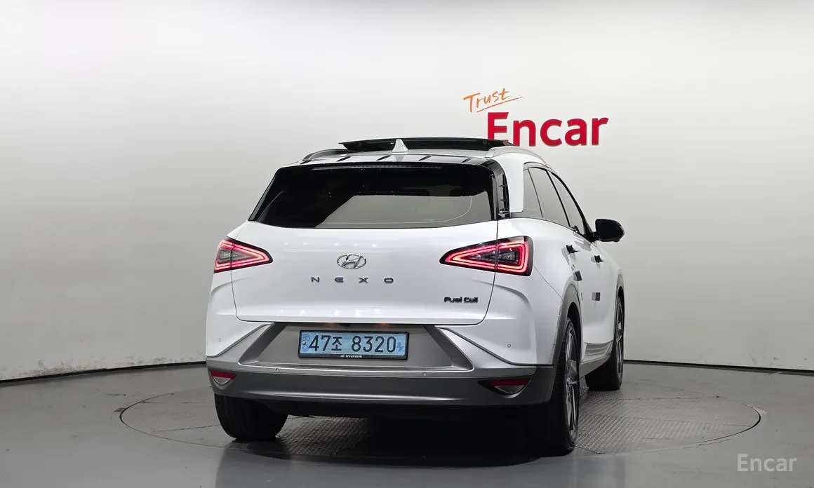 Фото 4 - Hyundai Nexo