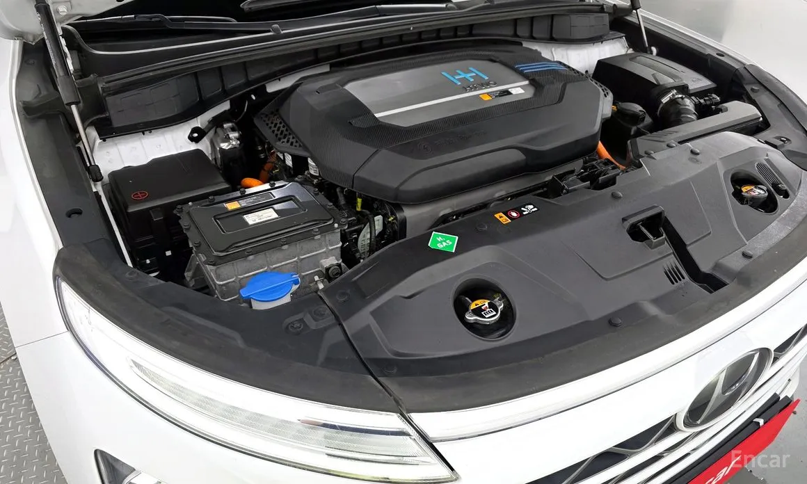 Фото 6 - Hyundai Nexo