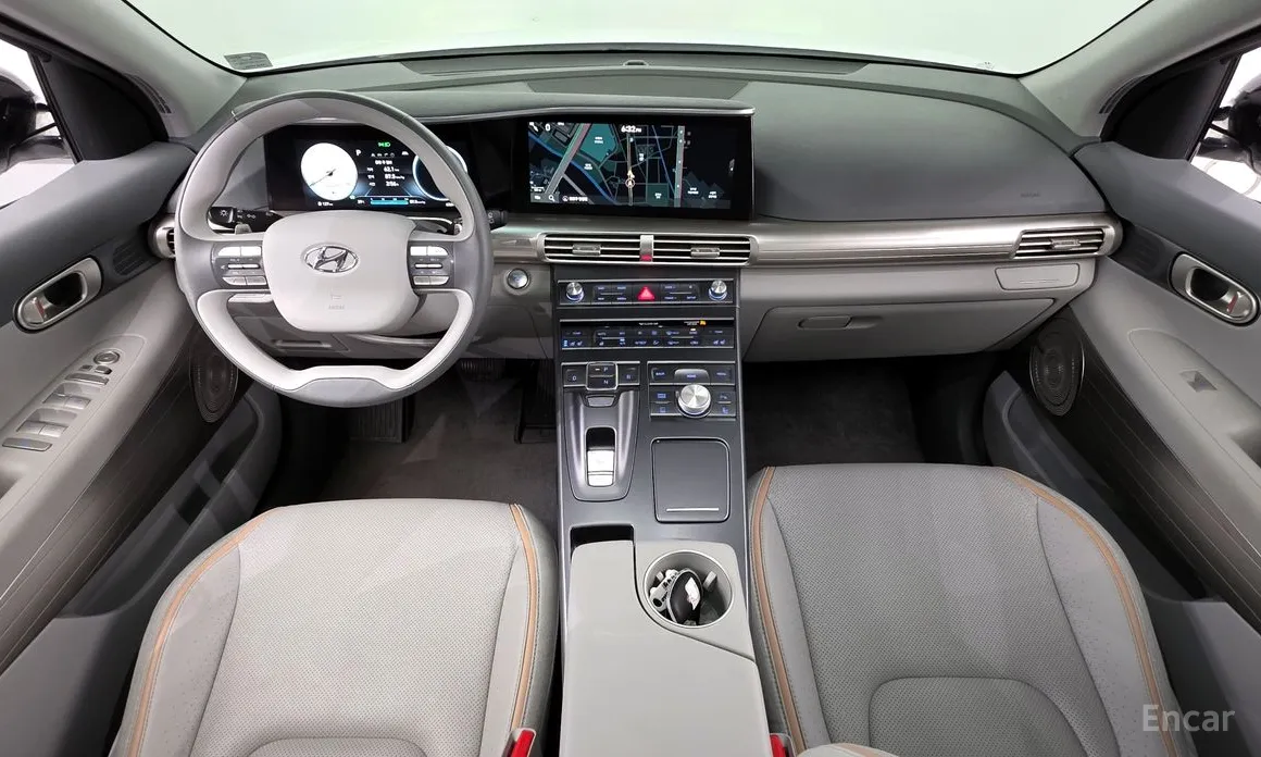 Фото 7 - Hyundai Nexo