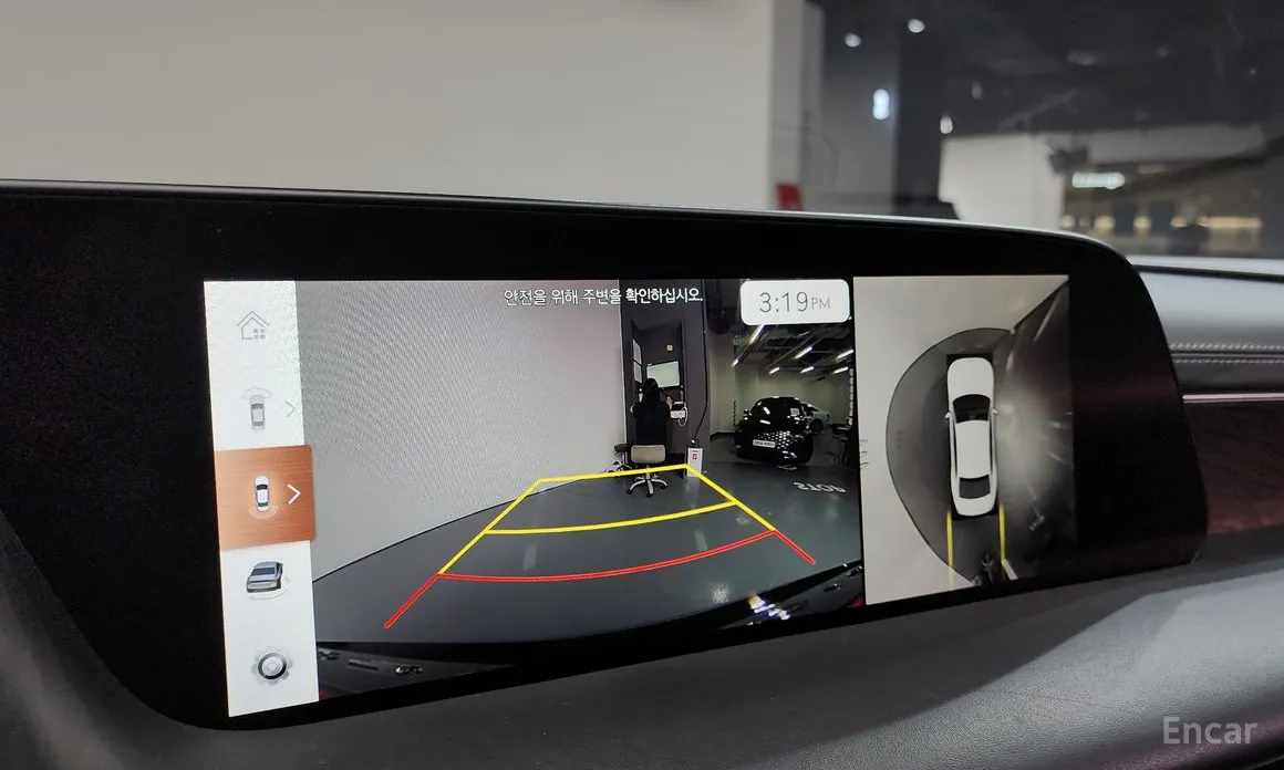 Фото 16 - Genesis G90