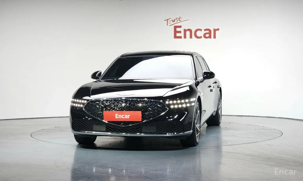 Фото 3 - Genesis G90