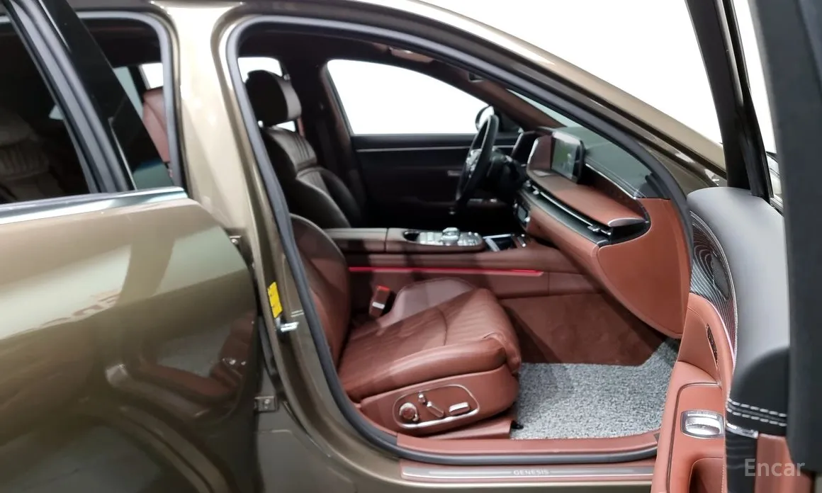 Фото 11 - Genesis G90