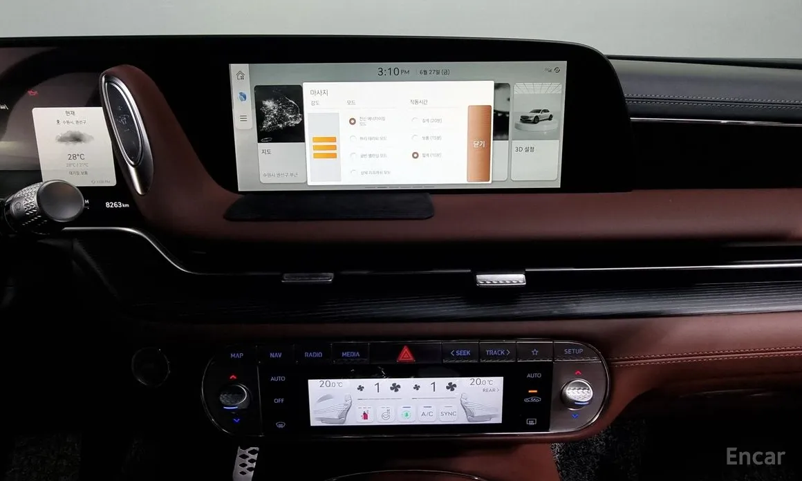 Фото 14 - Genesis G90