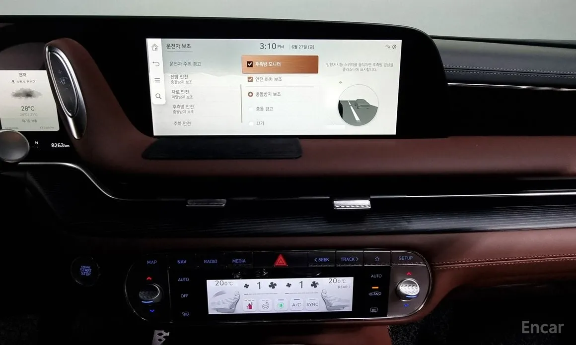 Фото 15 - Genesis G90