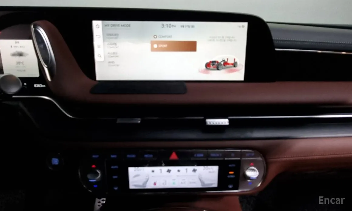 Фото 16 - Genesis G90