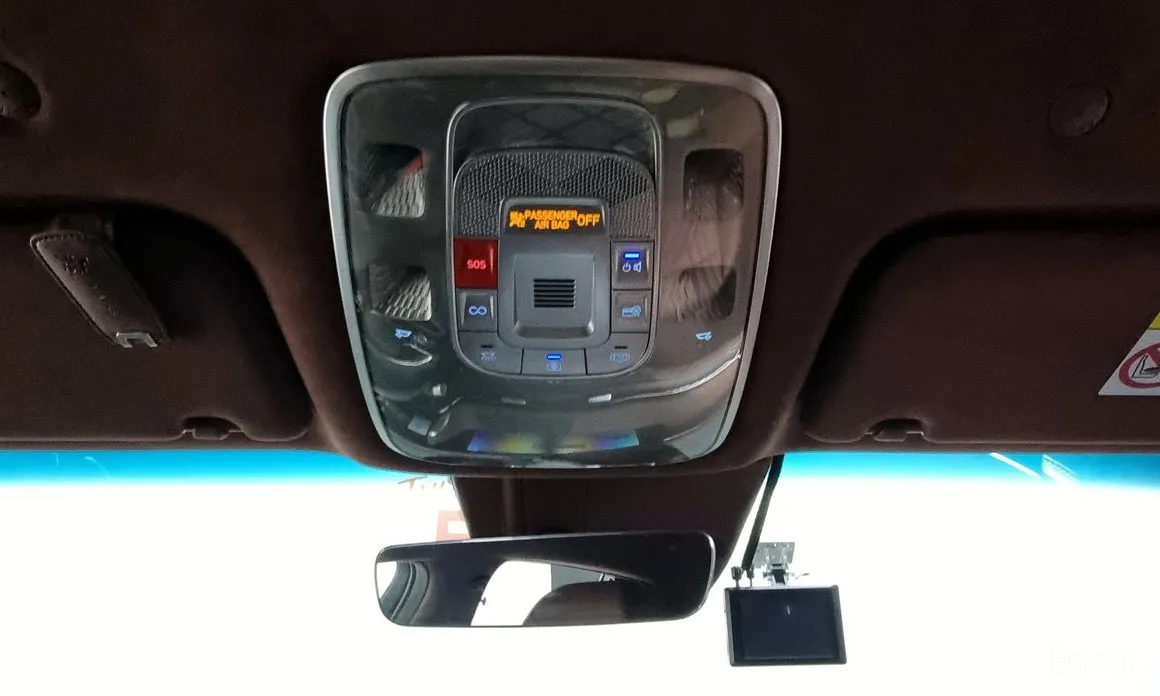 Фото 19 - Genesis G90