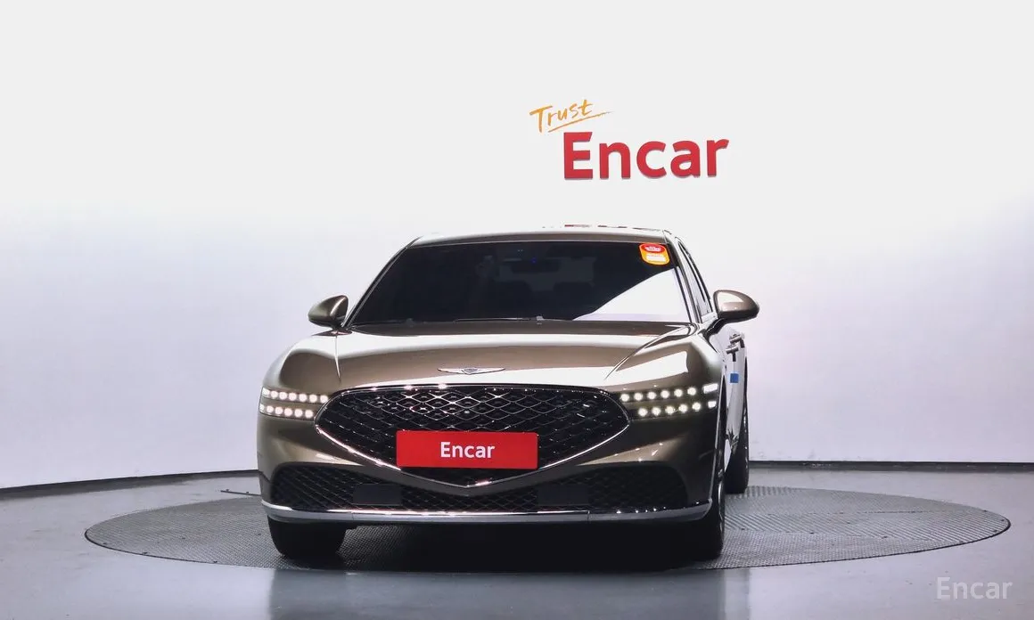 Фото 3 - Genesis G90