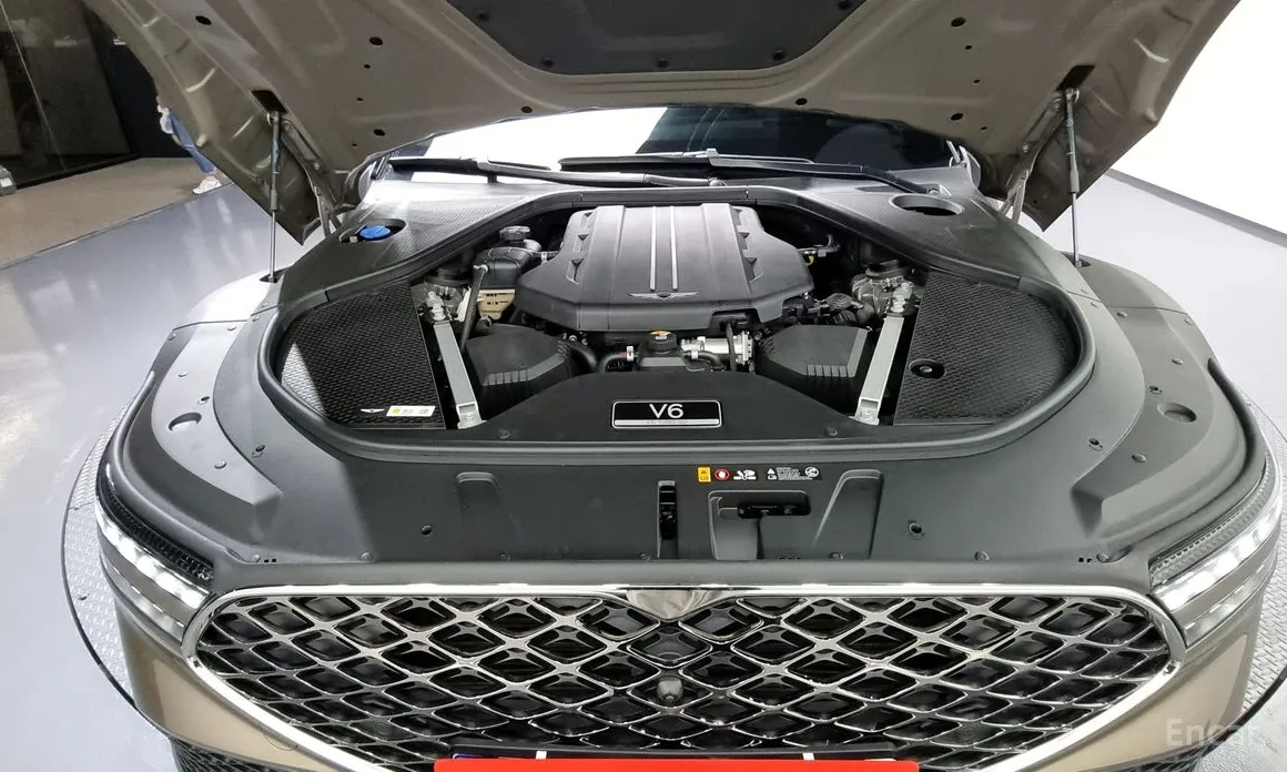 Фото 6 - Genesis G90