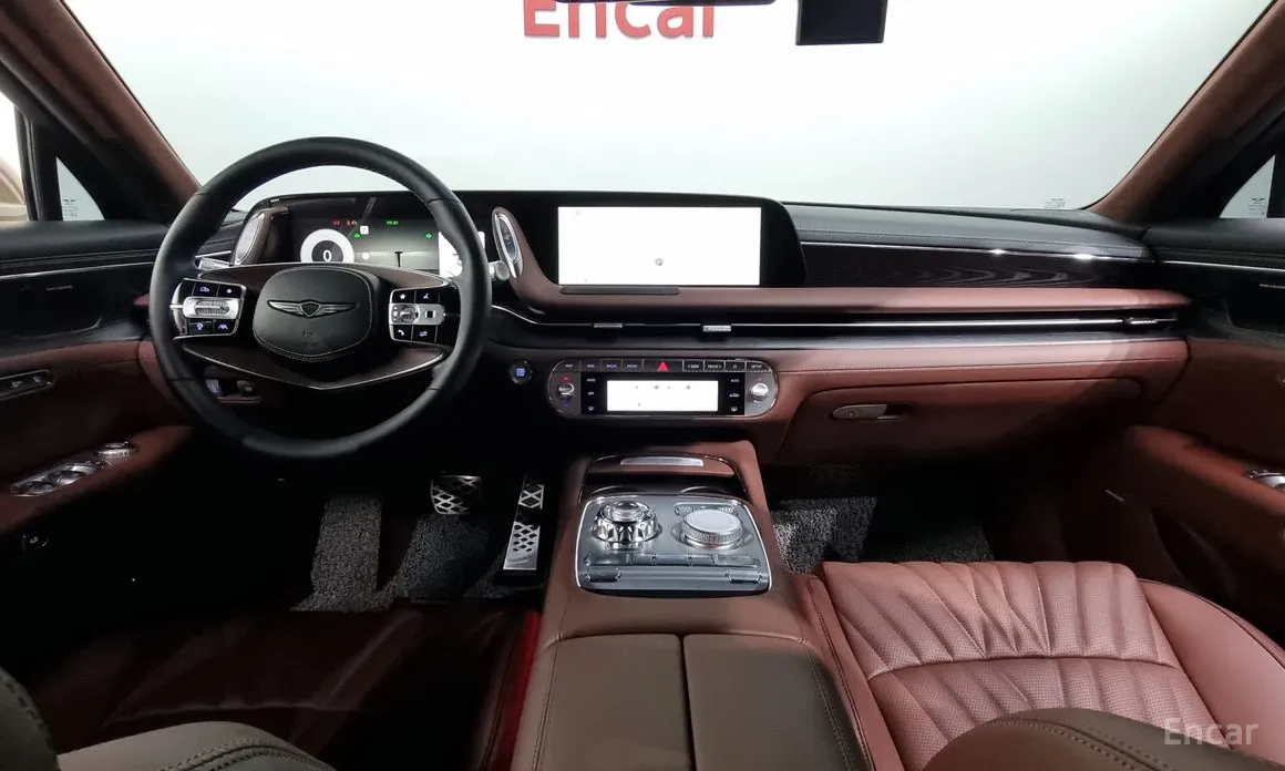 Фото 7 - Genesis G90