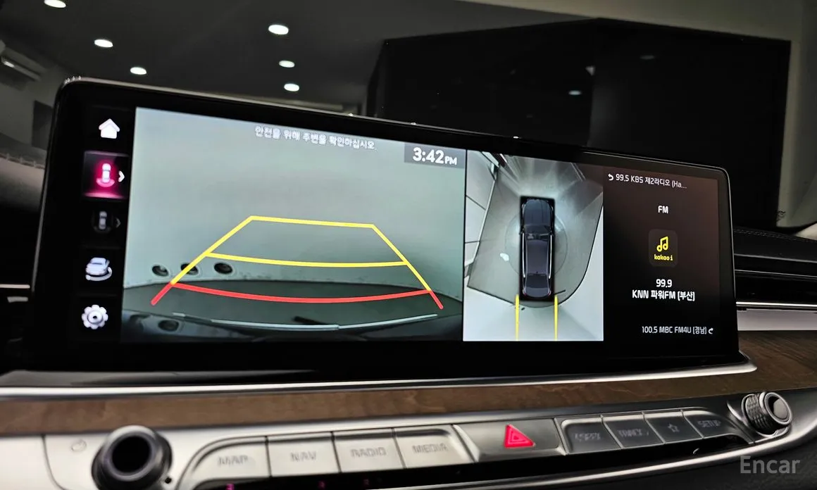 Фото 16 - Kia K9