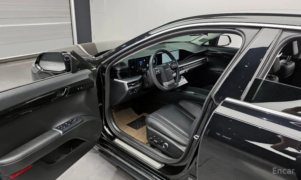 Фото 10 - Hyundai Grandeur