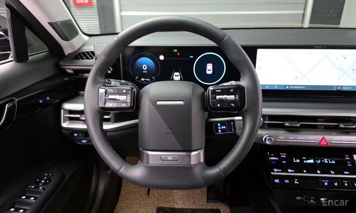 Фото 13 - Hyundai Grandeur