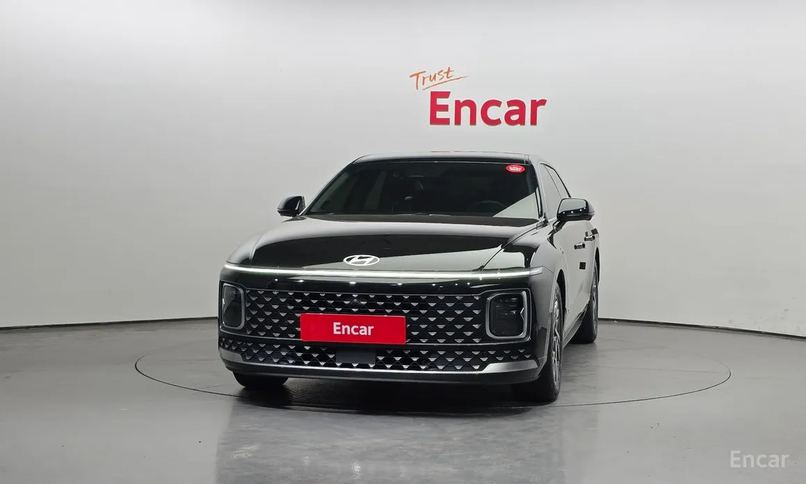 Фото 3 - Hyundai Grandeur