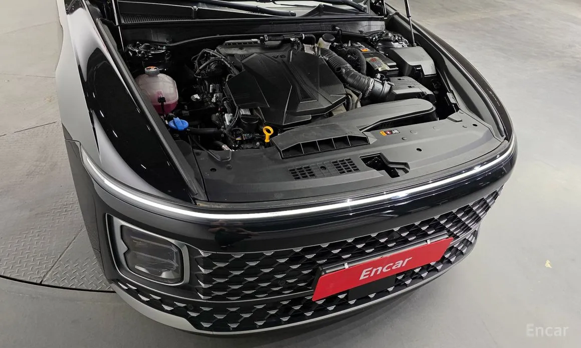 Фото 6 - Hyundai Grandeur