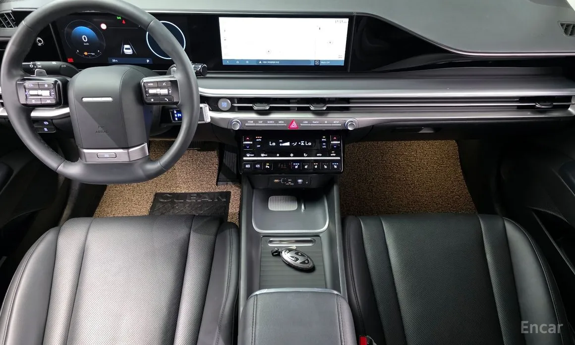 Фото 7 - Hyundai Grandeur