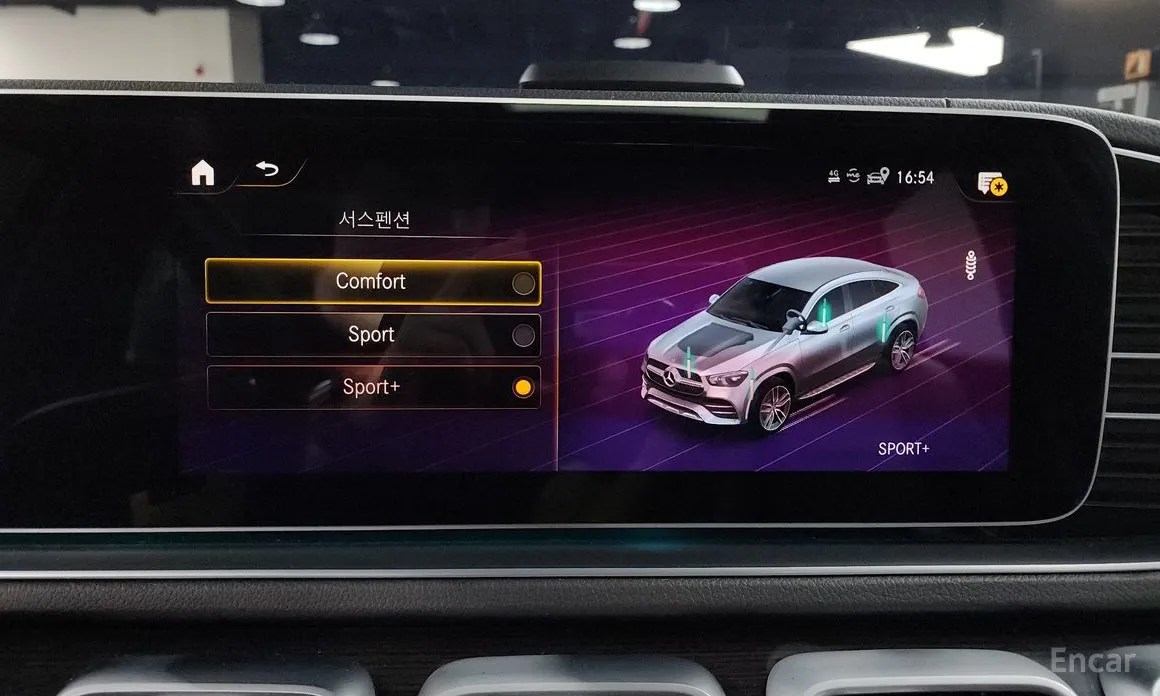 Фото 16 - Mercedes-Benz GLE-Class