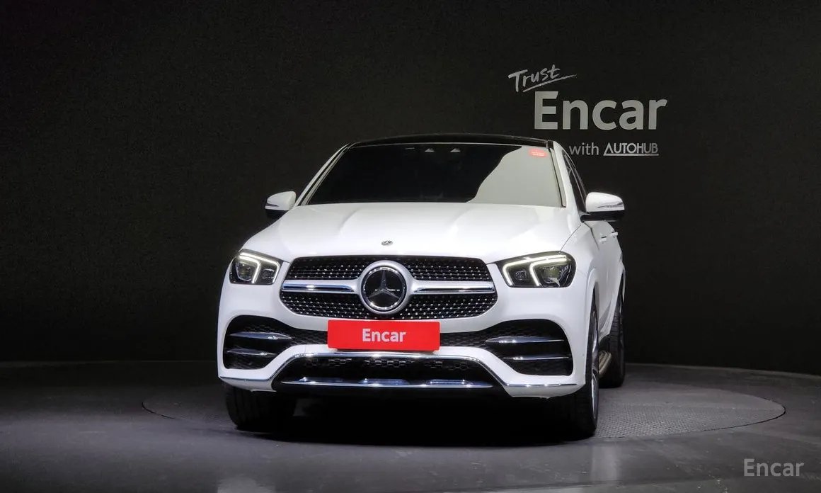 Фото 3 - Mercedes-Benz GLE-Class
