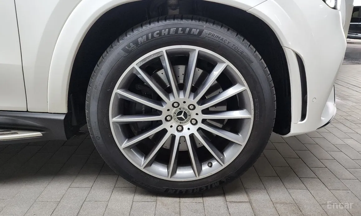 Фото 5 - Mercedes-Benz GLE-Class