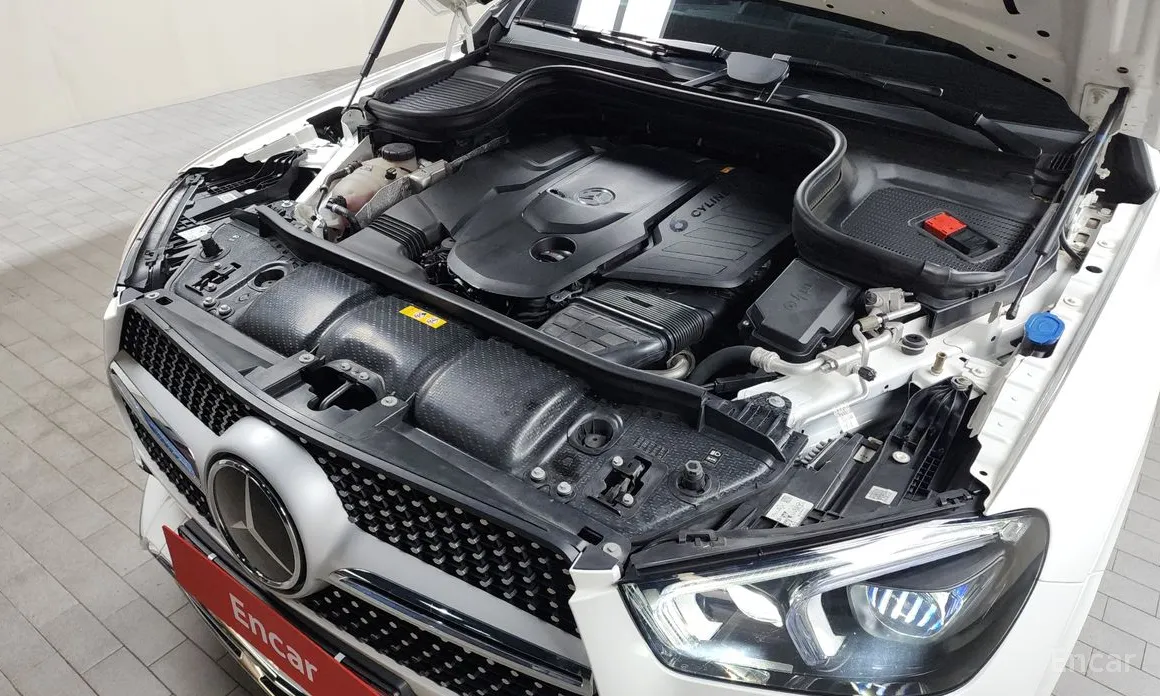 Фото 6 - Mercedes-Benz GLE-Class