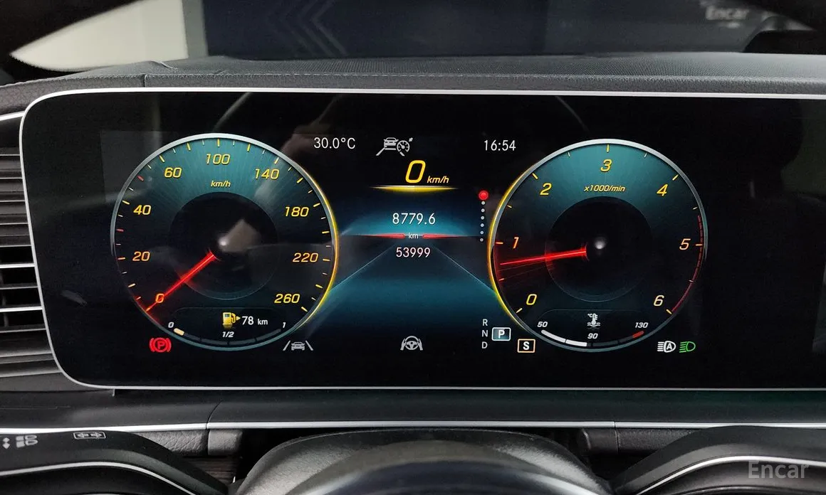 Фото 8 - Mercedes-Benz GLE-Class