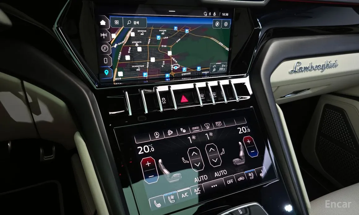 Фото 14 - Lamborghini Urus