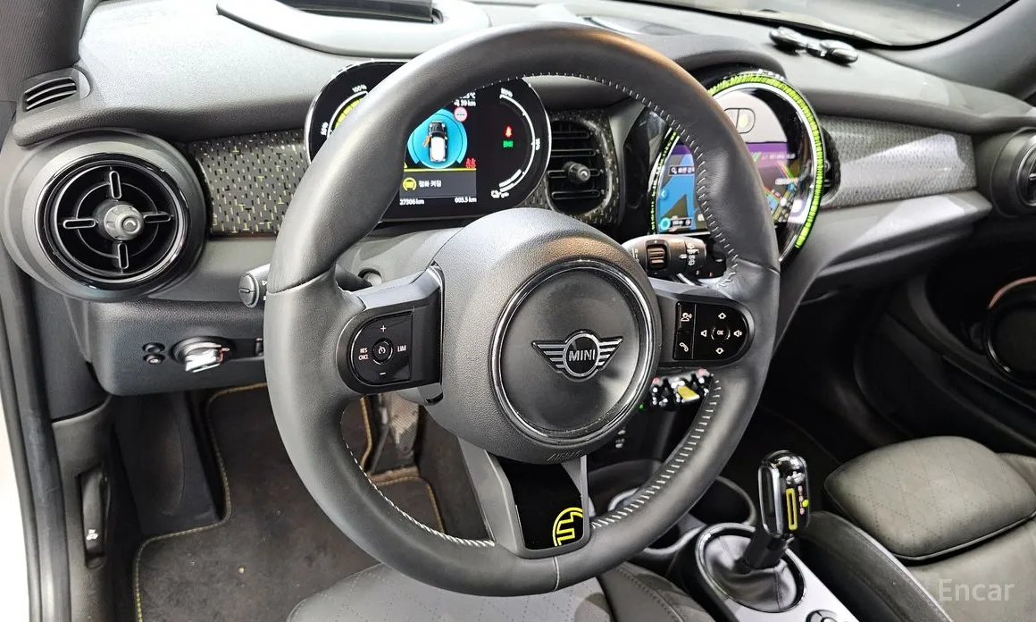 Фото 13 - Mini Cooper