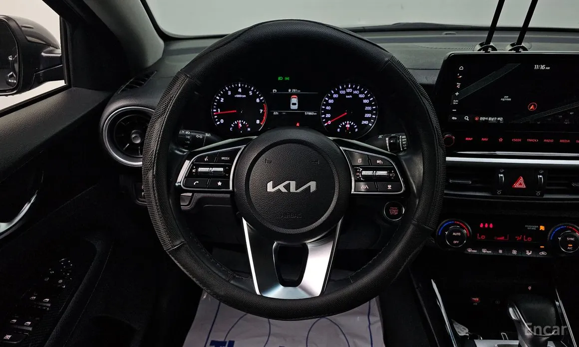 Фото 15 - Kia K3