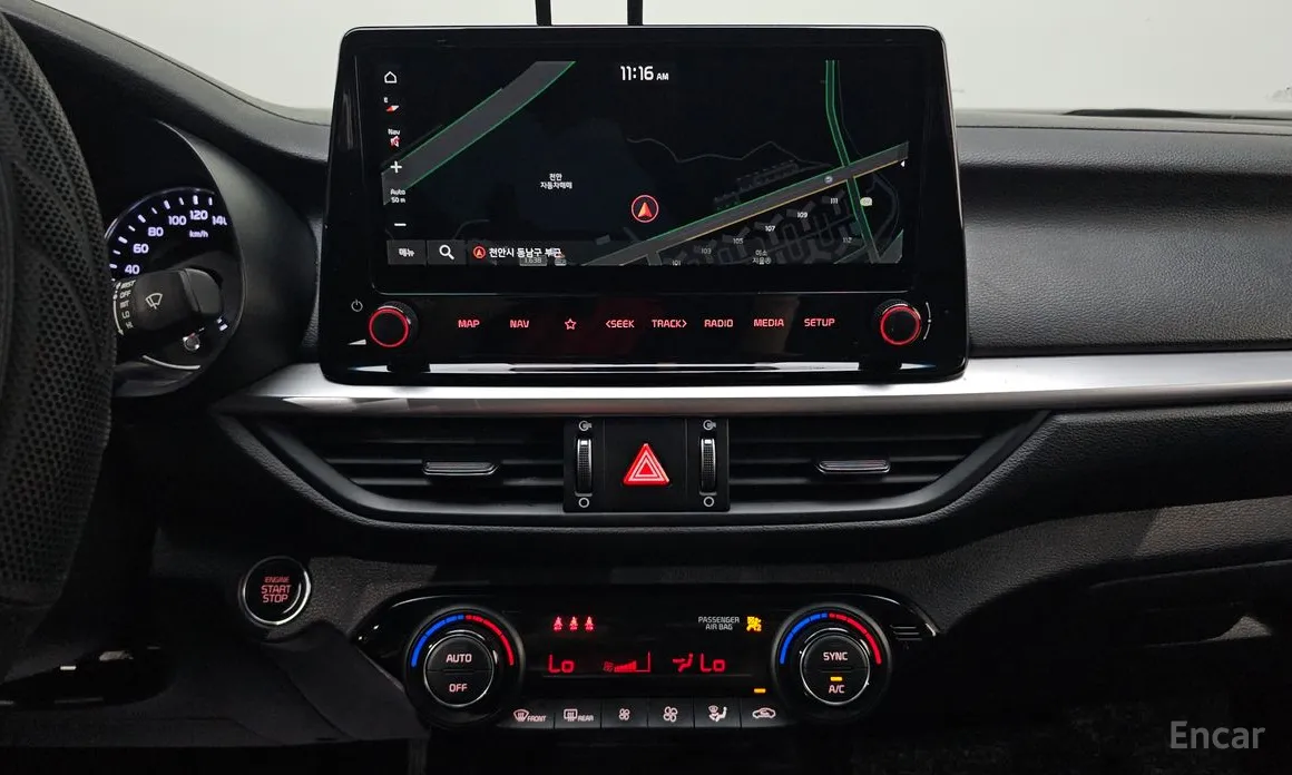 Фото 17 - Kia K3