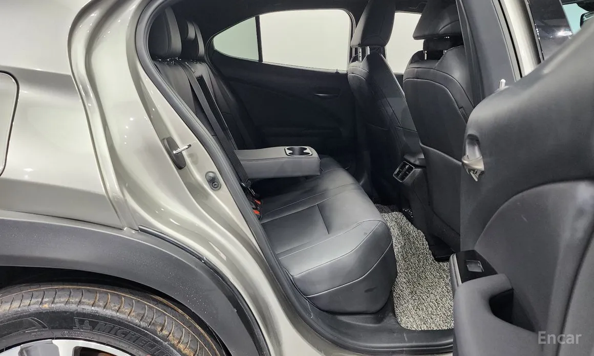 Фото 12 - Lexus UX