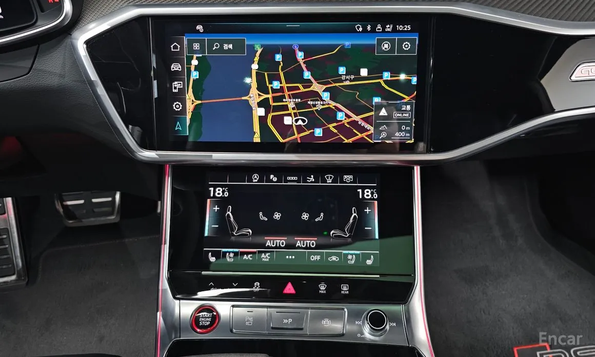 Фото 14 - Audi RS 7